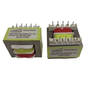 TRANSFORMATEUR SOUDABLE INPUT:220V-240V OUT:15V