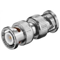ADAPTATEUR BNC MALE VERS BNC MALE