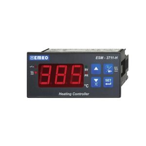 ESM-3711-H.5.18.0.1/00.00/1.3.0.0: REGULATEUR DE CHAUFFAGE AVEC ALARME