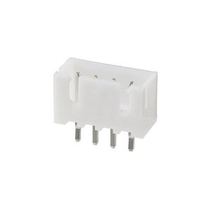 CONNECTEUR HE4 MALE JST-XH 4PINS