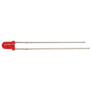 LED ROUGE 3MM