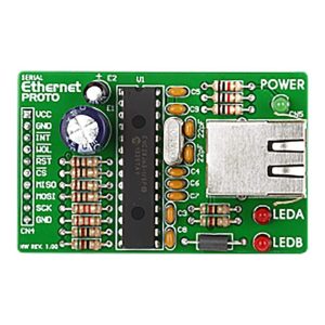 SERIAL ETHERNET PROTO