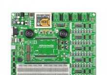 MIKROMEDIA WORKSTATION V7(MIKROE1189) CARTE DE DEVELOPPEMENT