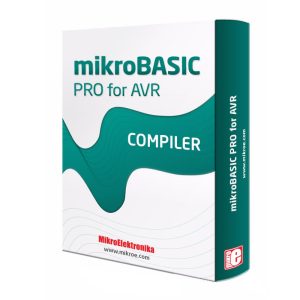 COMPILATEUR USB- MIKROBASIC PRO POUR AVR