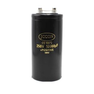 10000UF 250VDC CONDENSATEUR DE PUISSANCE