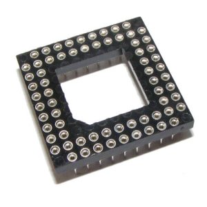 SUPPORT CPU 68 PINS