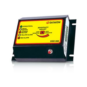 DSD-060 DETECTEUR DE TREMBLEMENT DE TERRE