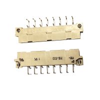 CONNECTEUR  IDC COUDER 2X8 PIN