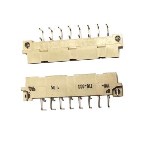 CONNECTEUR  IDC COUDER 2X8 PIN