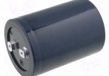 4700uF/400Vdc (85°C)