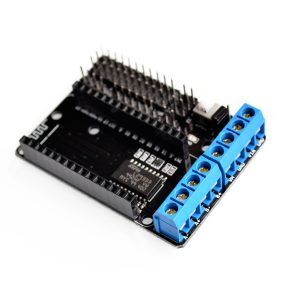 ESP-12E Motor Shield