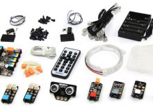 Robot Electronic Kit Pro