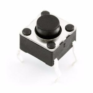 Bouton poussoir PM