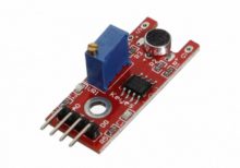 Capteur de son Module /HXJ-17