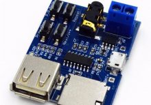 Lecteur audio/Décodeur MP3