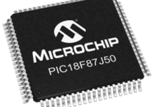 PIC18F87J50-GP