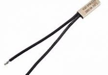 Thermofusible-Câble 115°C