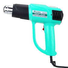 pistolets à air chaud