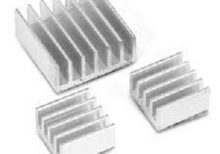 DISSIPATEUR THERMIQUE 2X2CM