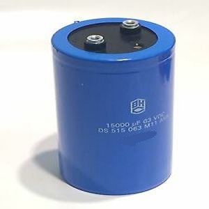 Condensateurs de Puissance