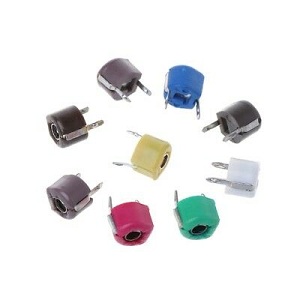 Condensateurs variables