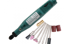 PT-5201B MINIPERCEUSE MEULEUSE (230V AC 50HZ)