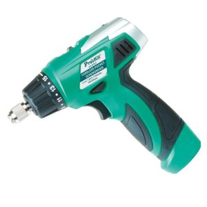 PT-0721F VISSEUSE ELECTRIQUE SANS FIL  7,2 V