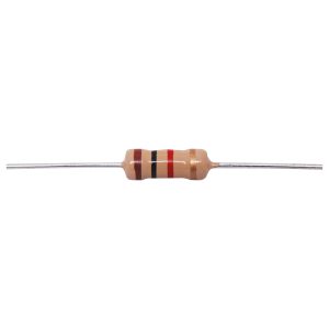 22R 2W RESISTANCE 5%