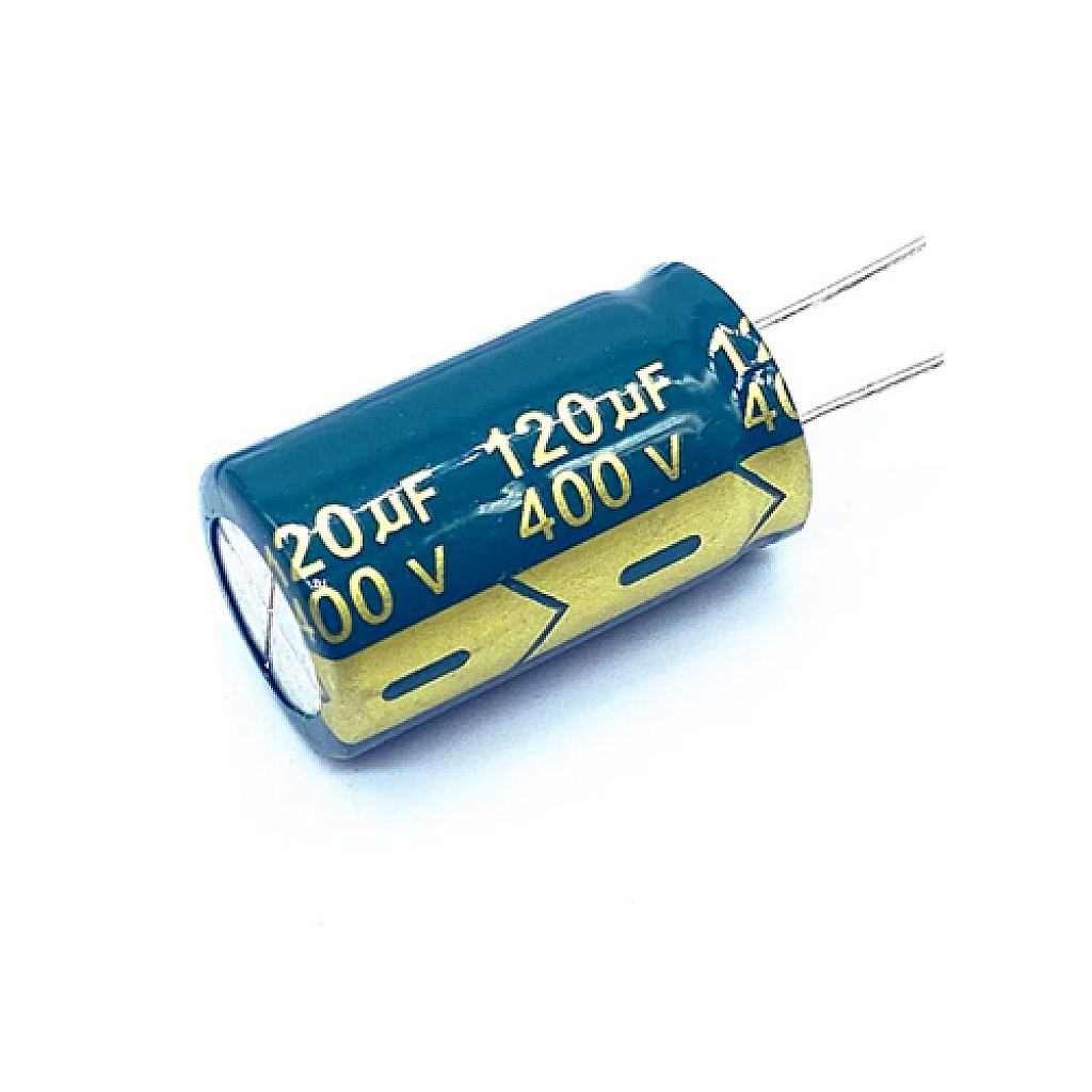 120UF 400V CONDENSATEUR CHIMIQUE