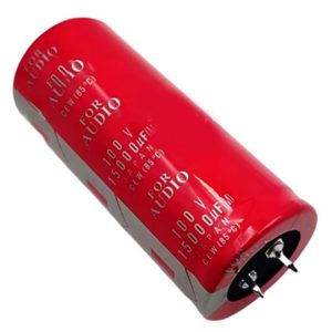 15000UF 100V CONDENSATEUR CHIMIQUE