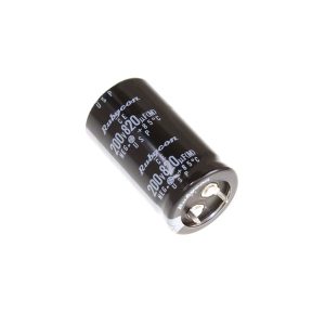 820UF 200V CONDENSATEUR CHIMIQUE