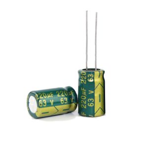 220UF 63V CONDENSATEUR CHIMIQUE