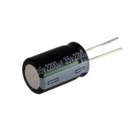 2200UF 35V CONDENSATEUR CHIMIQUE