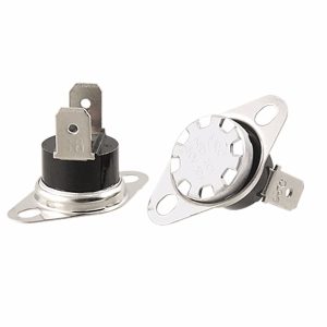 THERMOSTAT-KLIXON 250V 10A 85° (OUVERT)