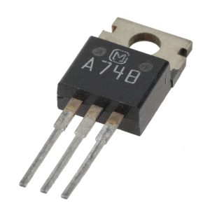 2SA748 TRANSISOR PNP 3A 70V TO-220
