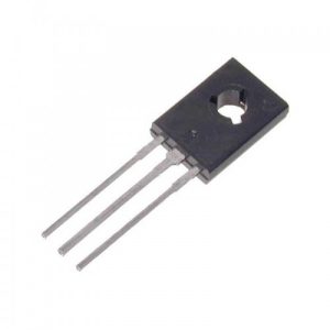 BD681 TRANSISTOR NPN 4A 100V TO-126