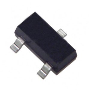 BC857A ( 3E ) TRANSISTOR PNP 0.1A 45V SMD SOT-23