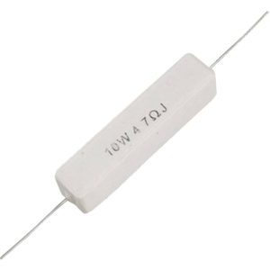 47R 10W RESISTANCE 5%