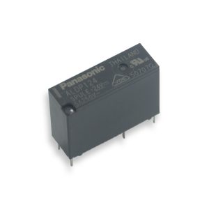 ALDP124 RELAIS PANASONIC 5A 24V 4 PATTES