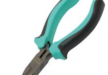 PM-755 PINCE A BEC COURBE