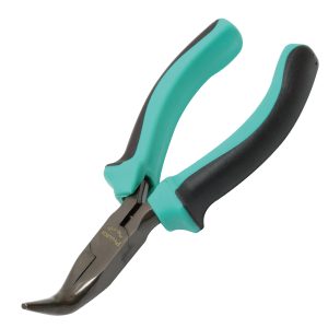 PM-755 PINCE A BEC COURBE