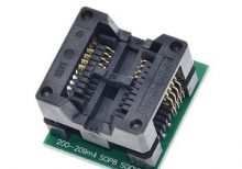 200-209mil SOP8 SOCKET