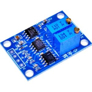 AD620A-SH MODULE AMPLIFICATION SIGNAL DC 3-12V
