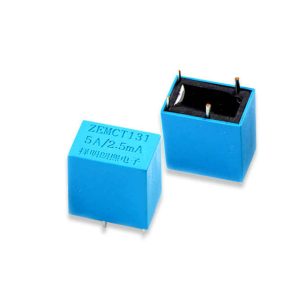 ZEMCT131 5A  2,5MA CAPTEUR DE COURANT