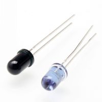 LED IR RX-TX (EMETTEUR-RECEPTEUR 2PCS )