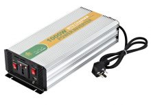 CMS-HF1000E CONVERTISSEUR 12VDCTO-220VAC 1000W