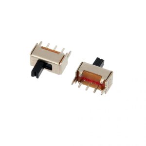 SWITCH A GLISSIERE 3 PATTES PETIT MODELE
