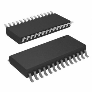 DS1501WS Y2K-COMPLIANT WATCHDOG REAL-TIME CLOCK SMD