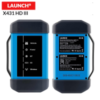 X431 PRO3 HD III LAUNCH