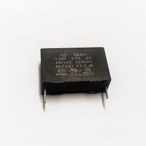 1UF 450V CONDENSATEUR PLASTIQUE CBB61 SOUDABLE